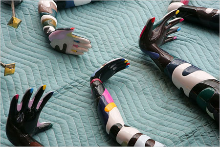 Parts of Mr. Pointy
