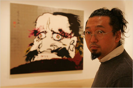 Takashi Murakami