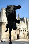 L’éléphant de Miquel Barceló