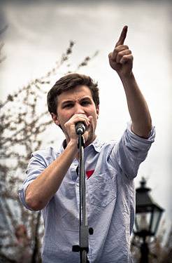 Gabriel Nadeau-Dubois