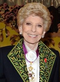 Madame Hélène Carrère d’Encausse, Secrétaire perpétuel de l’Académie Française