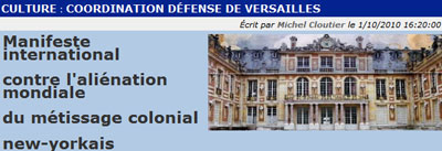 Québec Presse CDV, 1/10/2010