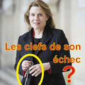 L'échec politique de Catherine Pégard