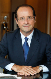 François Hollande