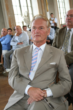 SAR le Prince Sixte-Henri de Bourbon