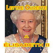 Lettre Ouverte au Président de la République Française