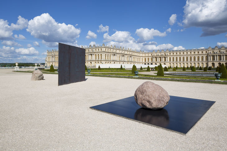 Lee Ufan Versailles