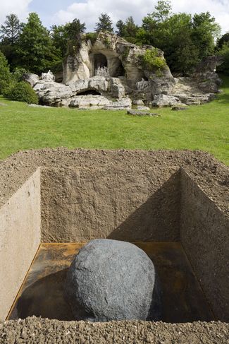 "La tombe" de Le Nôtre
