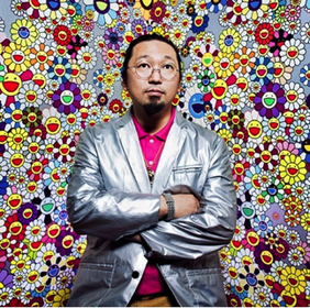 TAKASHI MURAKAMI
