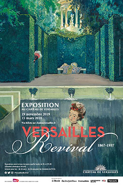 Exposition Versailles Revival 1867 – 1937