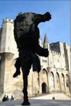 L’éléphant de Miquel Barceló