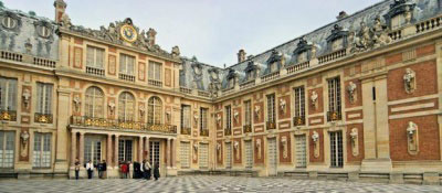CHÂTEAU DE VERSAILLES
