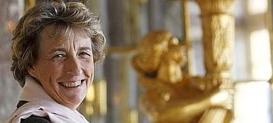 Béatrix Saule, dg du Château de Versailles